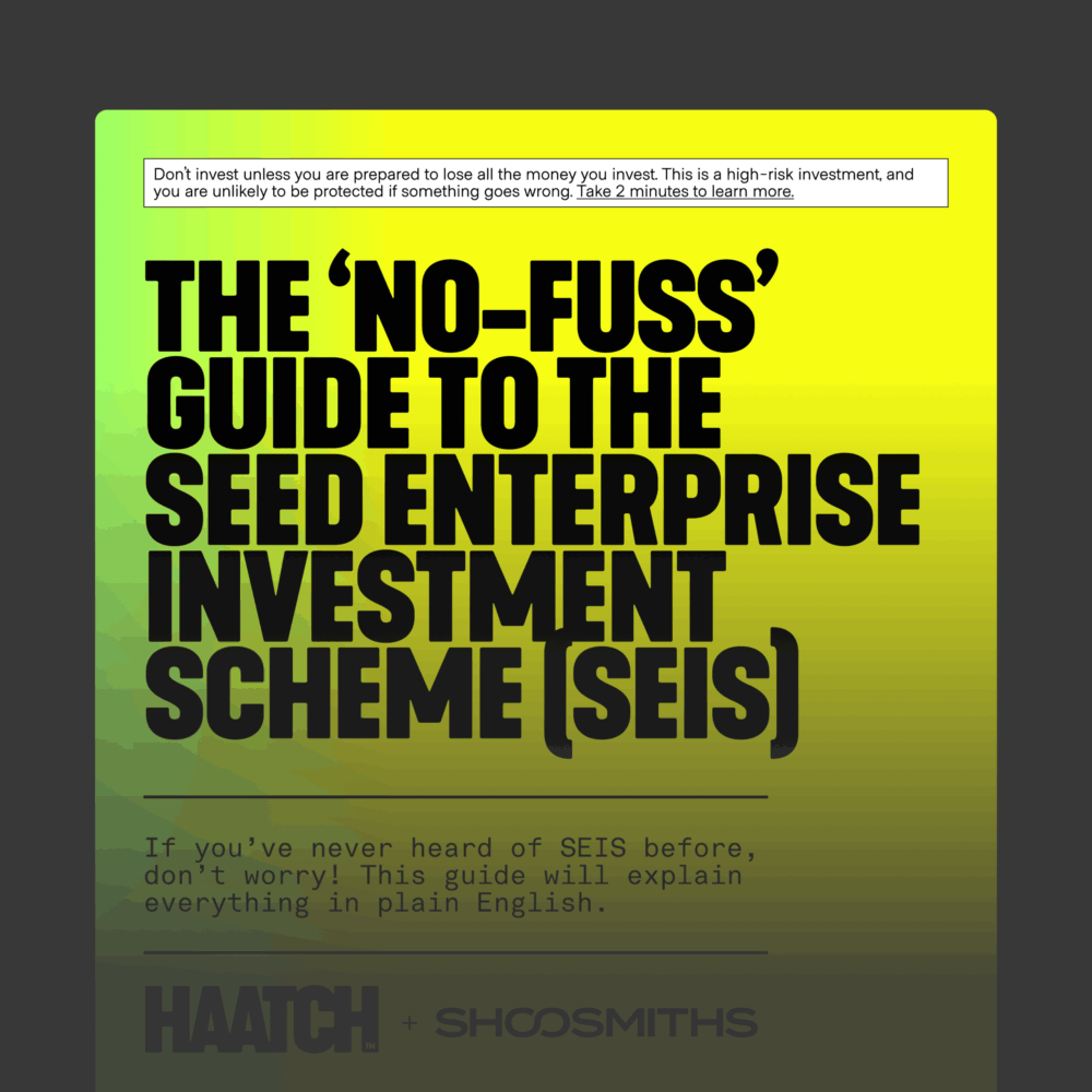 No Fuss SEIS Guide