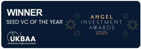 UKBAA Angel Investment Award